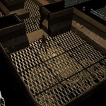 First render